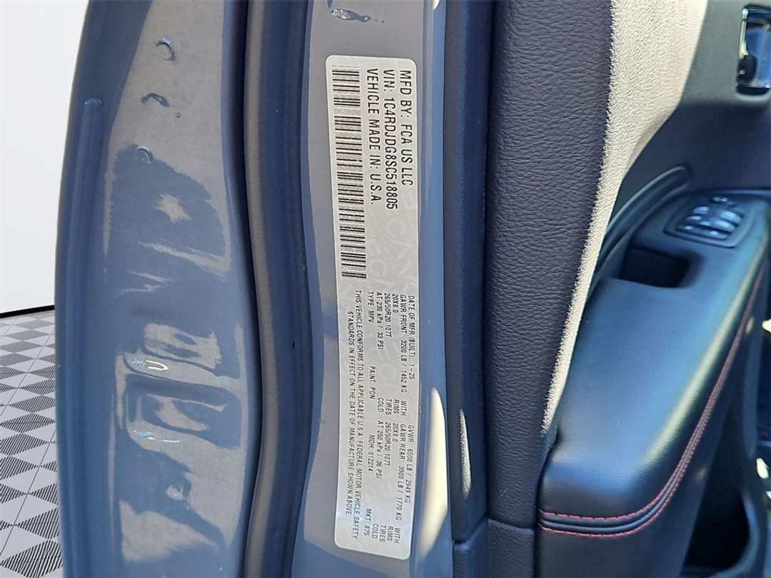 2025 Dodge Durango GT Plus - Image 32