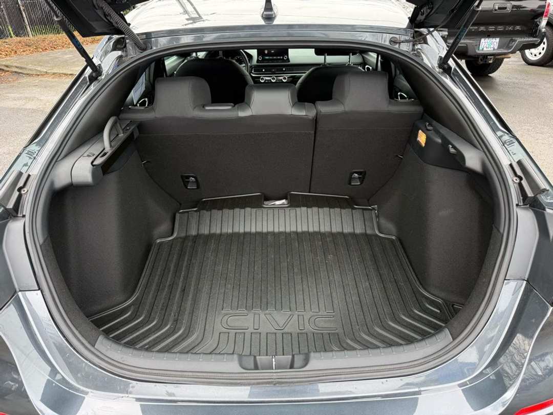 2025 Honda Civic Sport - Image 12