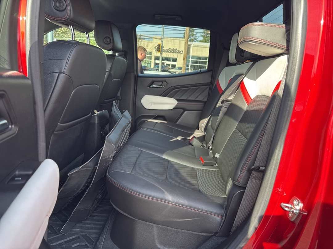 2023 GMC Canyon AT4X - Image 40