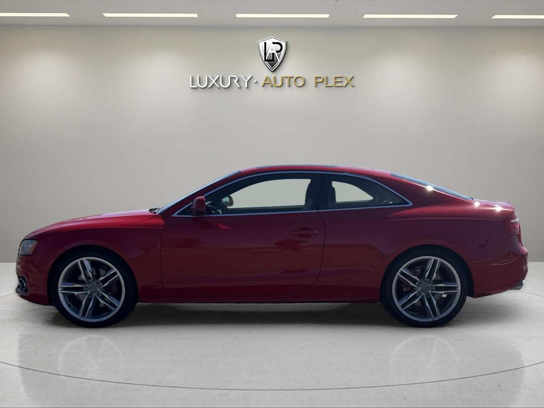 2009 Audi S5 2D PRESTIGE PKG.....6 SPEED MANUAL LOW MILES - Image 2