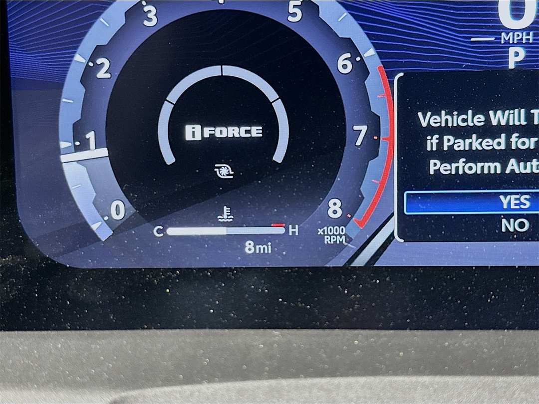 2026 Toyota Tacoma TRD OffRoad - Image 12