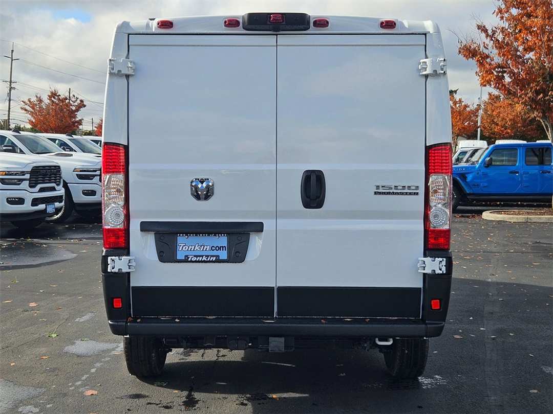 2026 Ram Promaster 1500 Low Roof - Image 5