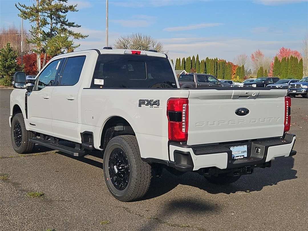 2026 Ford F-250Sd Lariat - Image 3