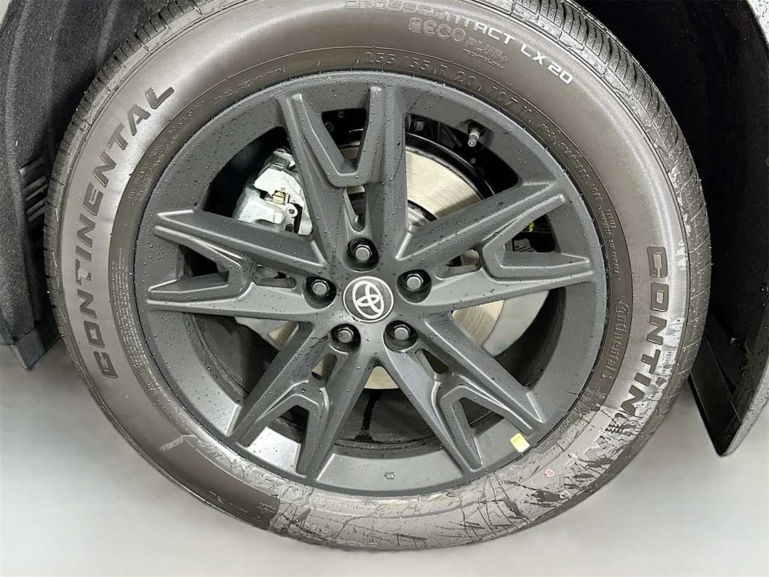 2026 Toyota Grand Highlander Limited - Image 34