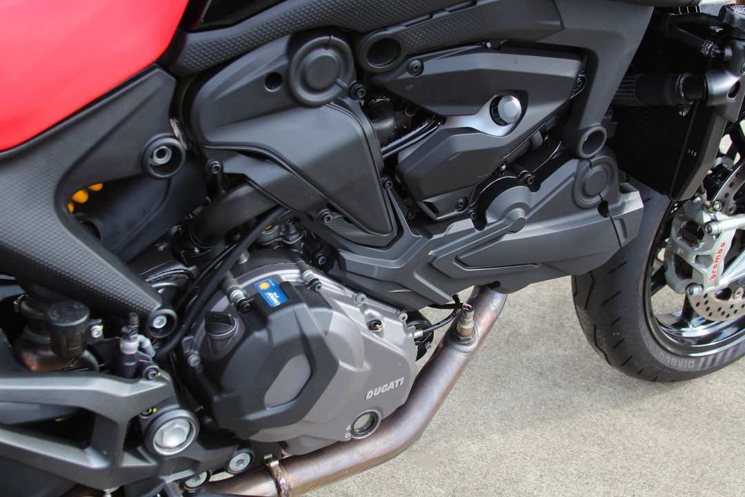 2023 Ducati Monster Sp - Image 7