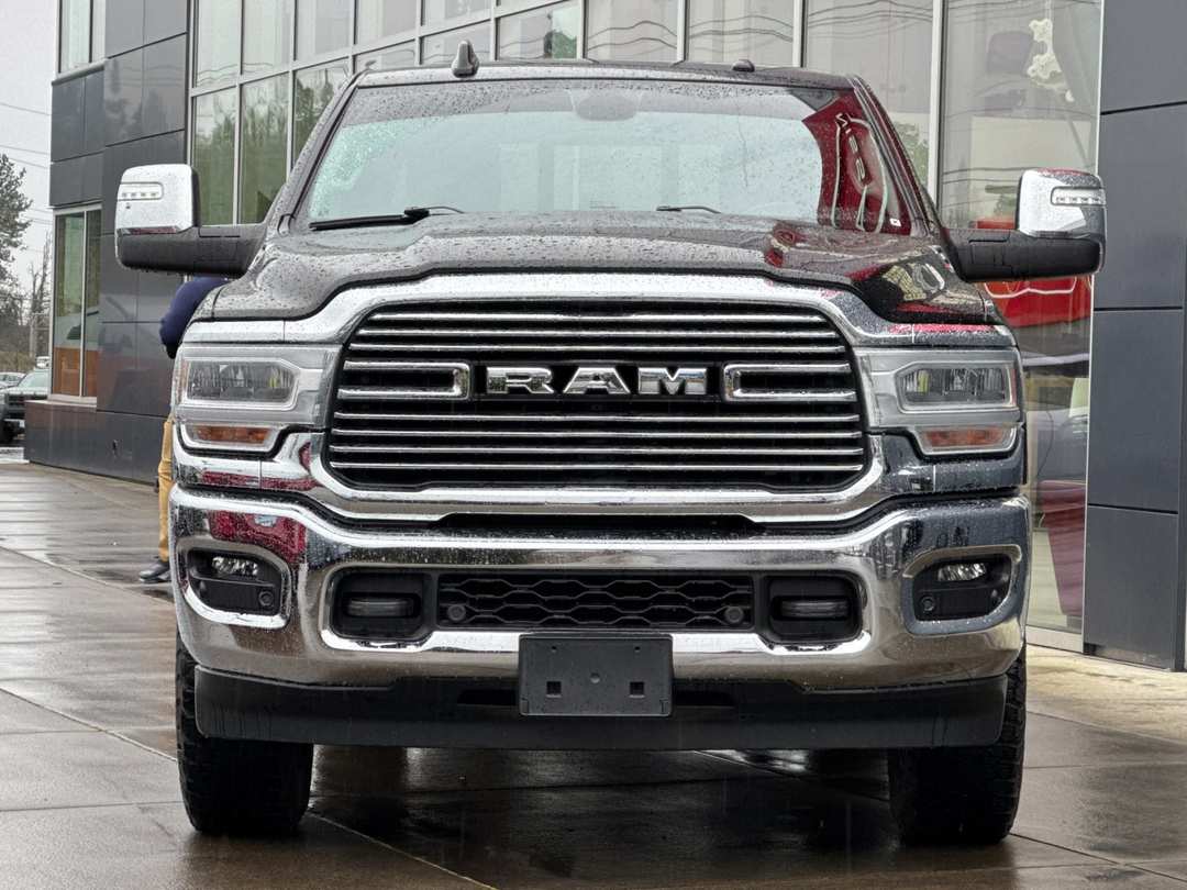 2023 Ram 3500 Laramie - Image 8