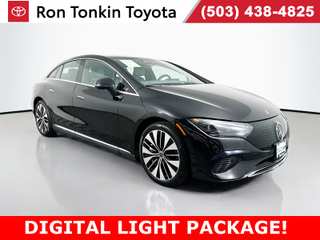 2024 Mercedes-Benz EQE 350+