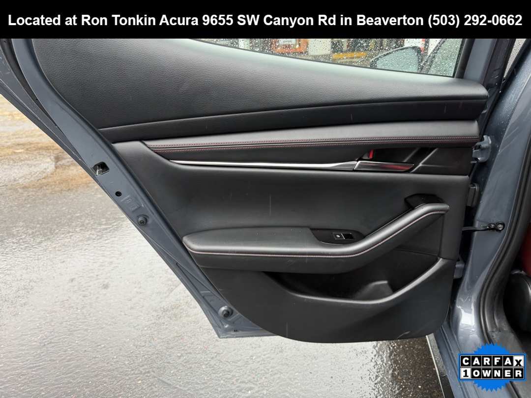 2024 MAZDA Mazda3 2.5 S Carbon Edition - Image 28