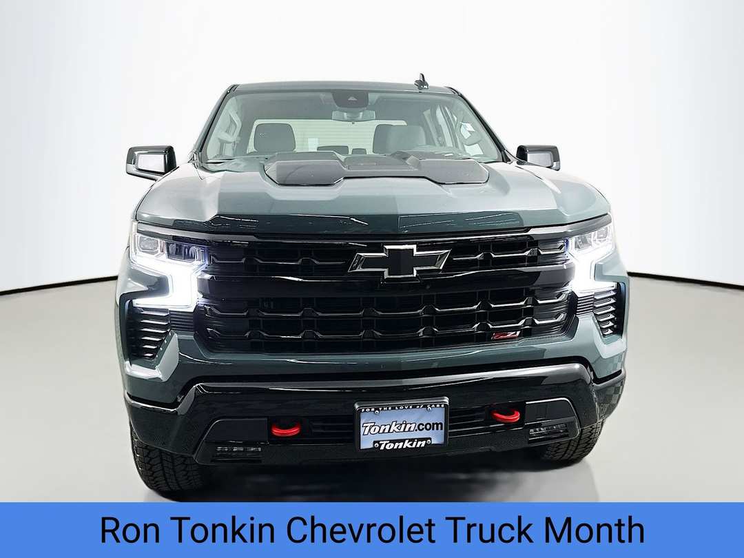 2026 Chevrolet Silverado 1500 LT Trail Boss - Image 3