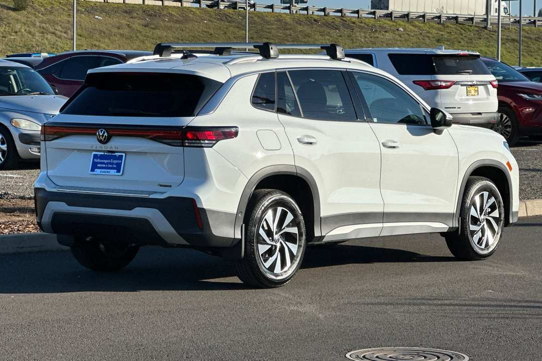 2026 Volkswagen Tiguan 2.0T S - Image 3