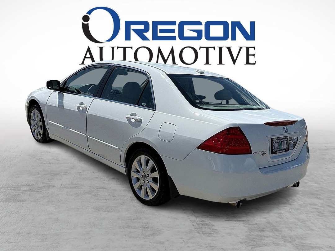2007 Honda Accord EXL - Image 3