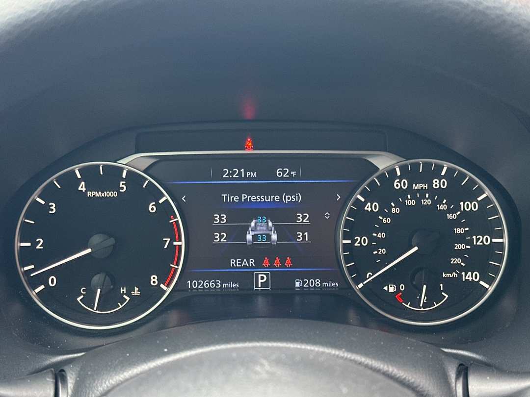 2023 Nissan Altima 2.5 SV - Image 22