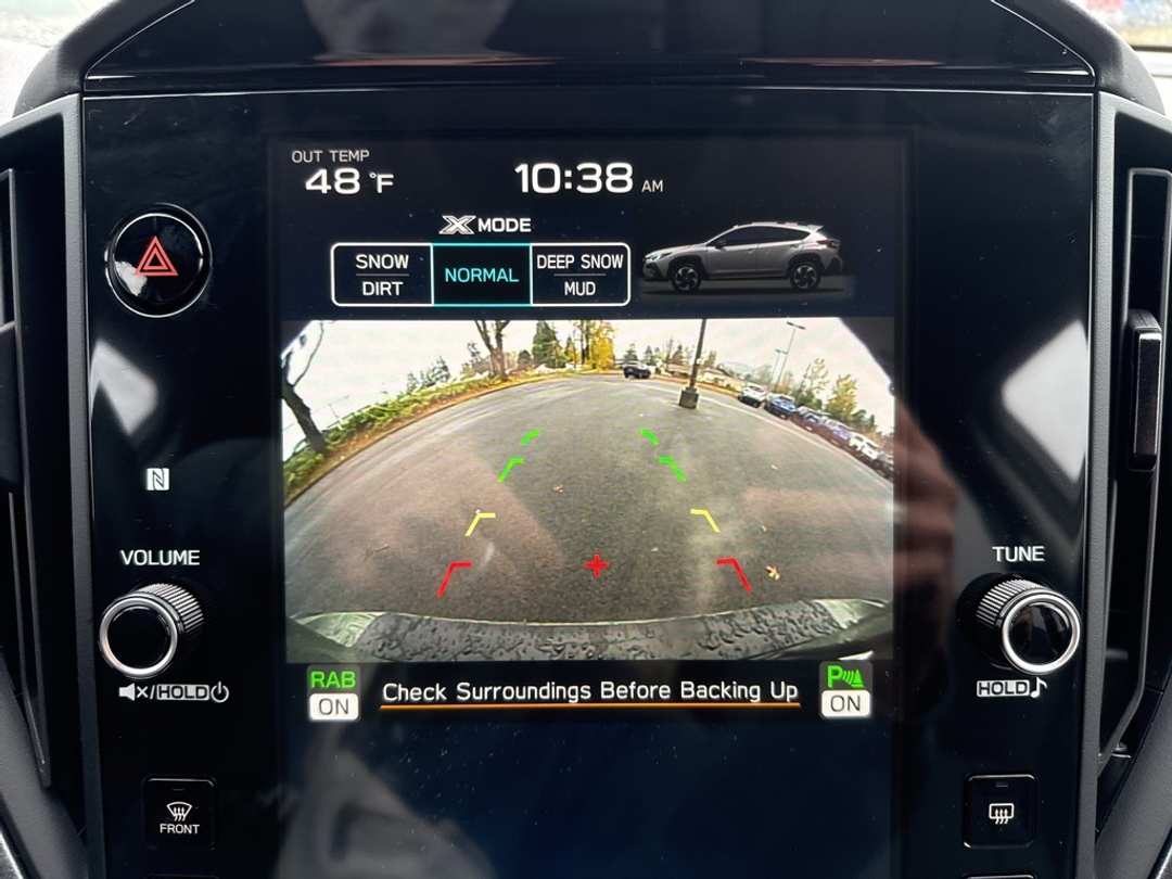 2026 Subaru Crosstrek Limited - Image 39