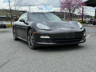 2010 Porsche Panamera 4S