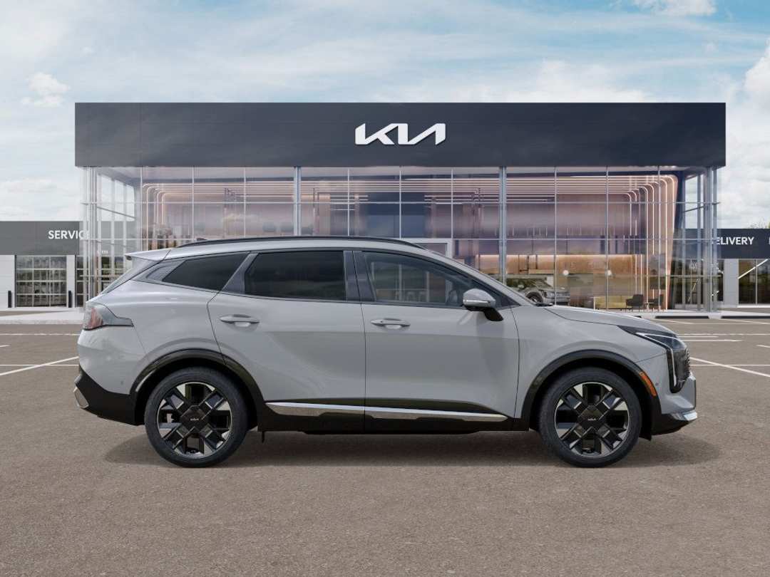 2026 Kia Sportage SXPrestige - Image 7