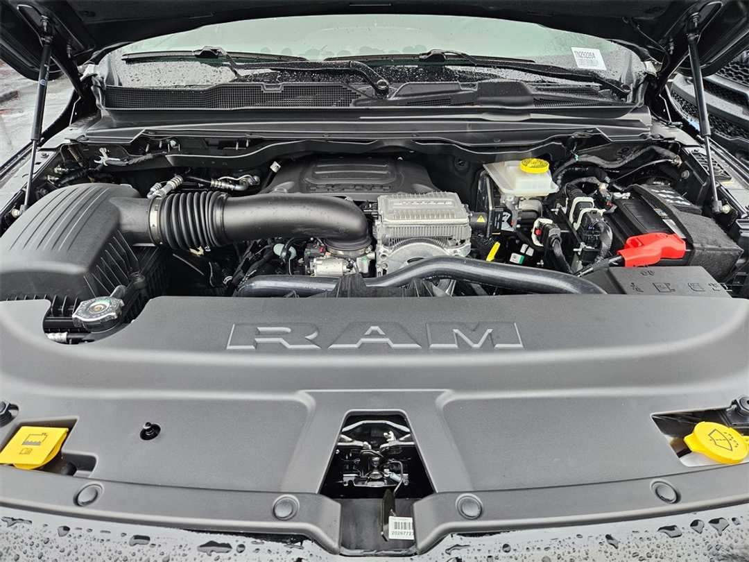 2026 Ram 1500 Big Horn/Lone Star - Image 37