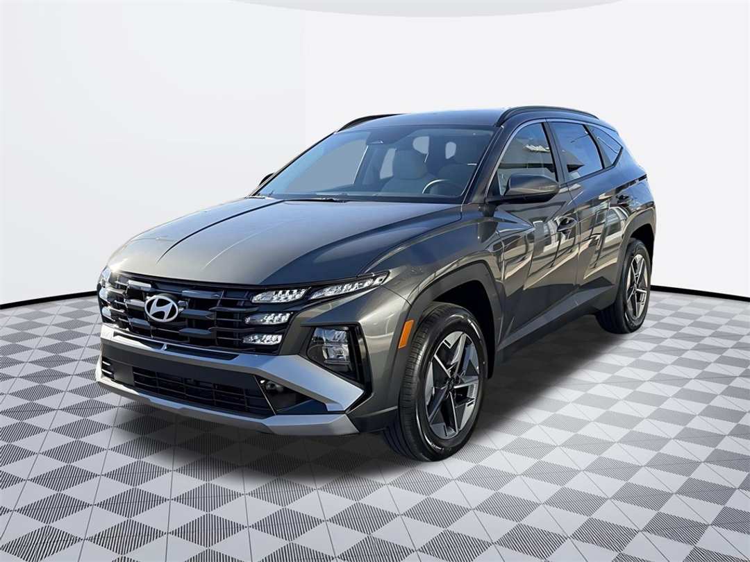 2026 Hyundai Tucson SEL - Image 4