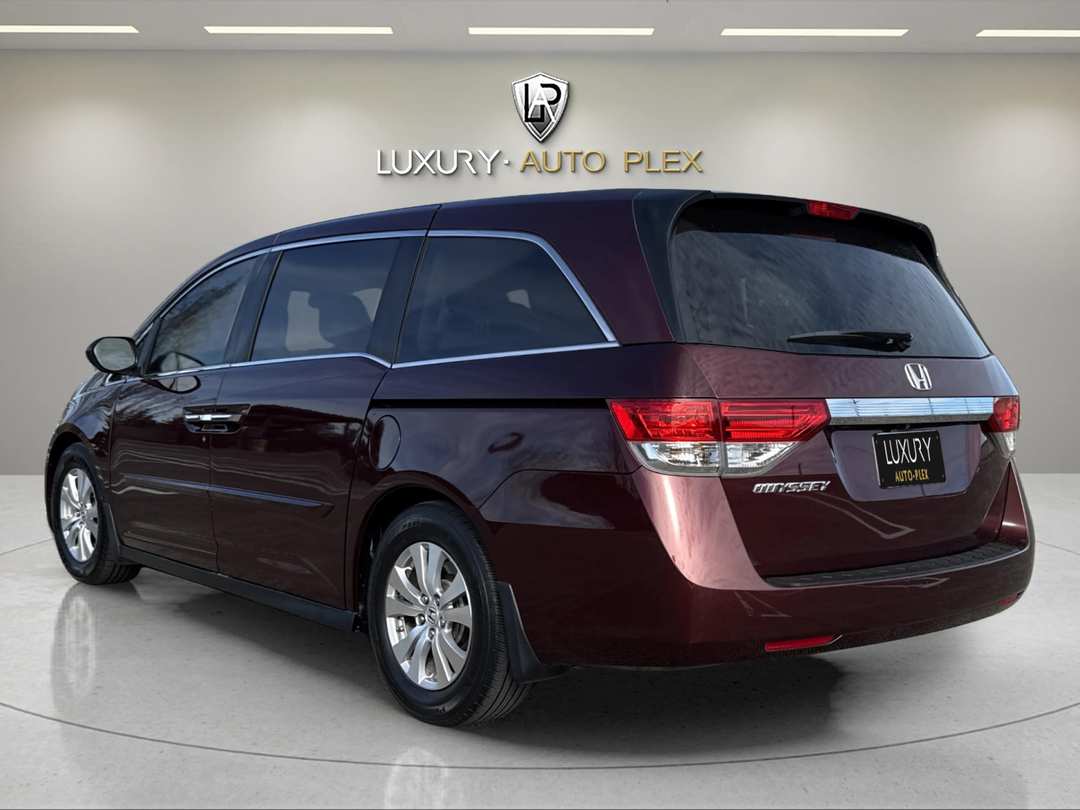 2016 Honda Odyssey EXL MINI LOW 76,000 MILES DVD LOADED - Image 3