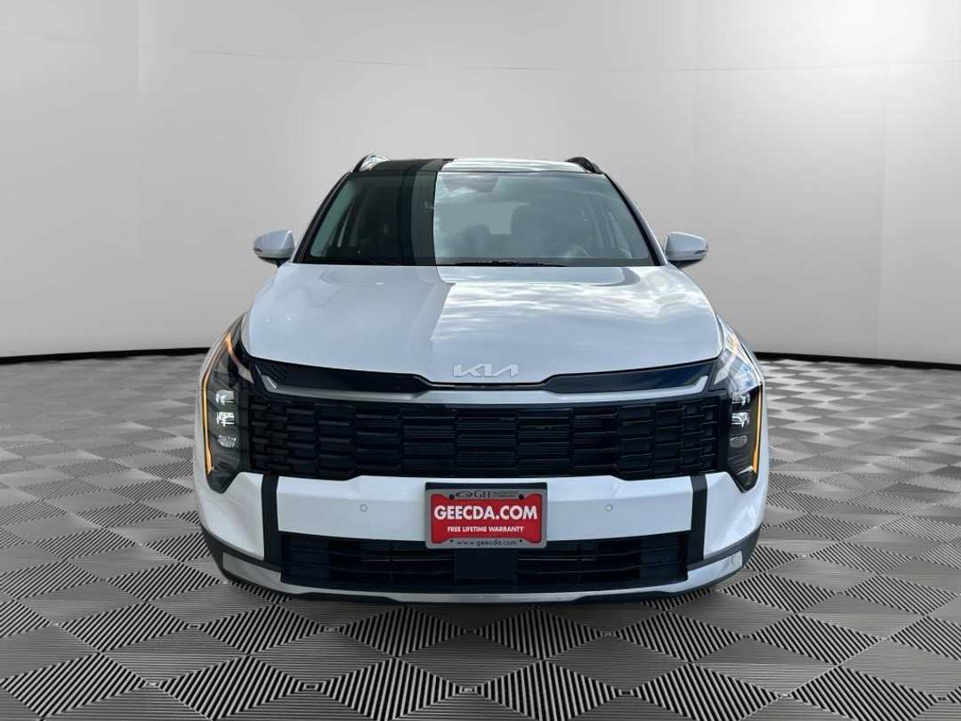 2026 Kia Sportage EX - Image 2