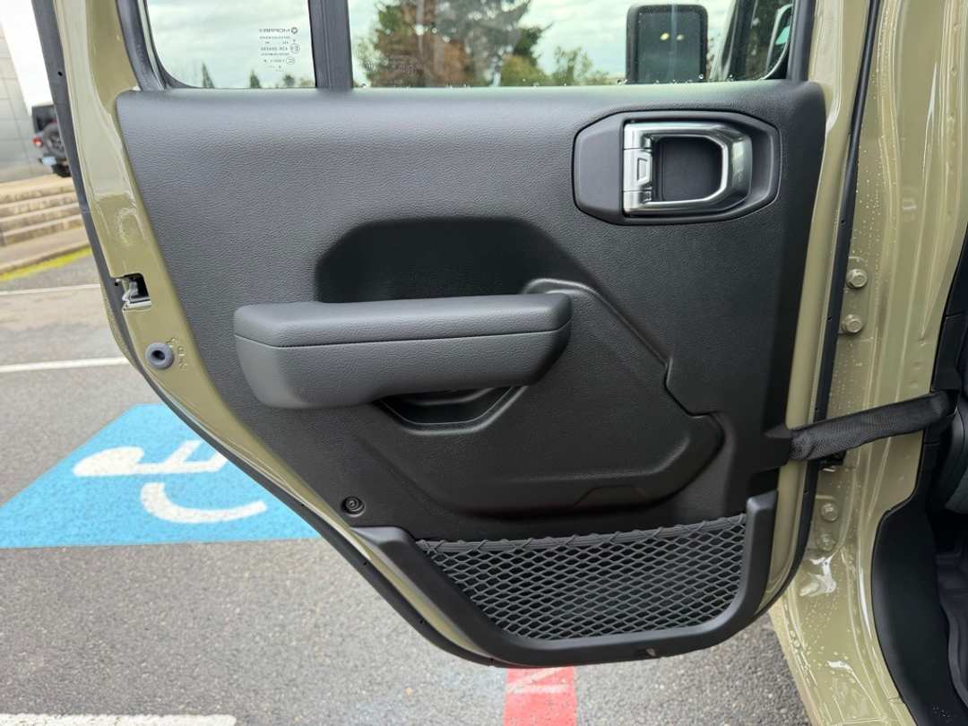 2026 Jeep Wrangler Sport - Image 28