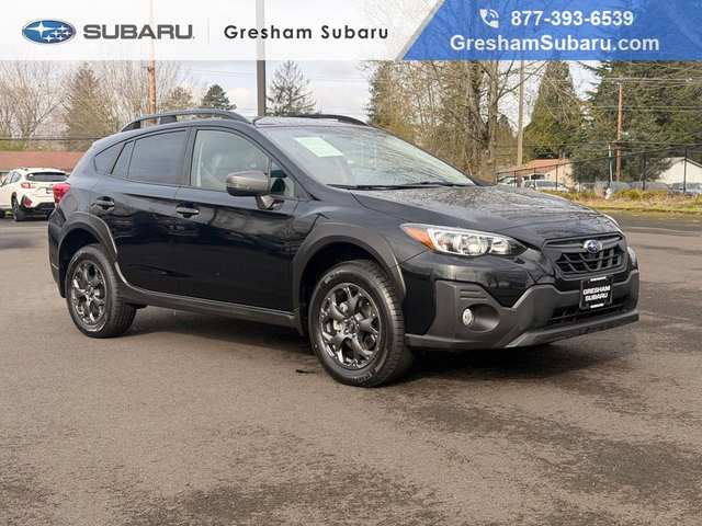 2023 Subaru Crosstrek Sport