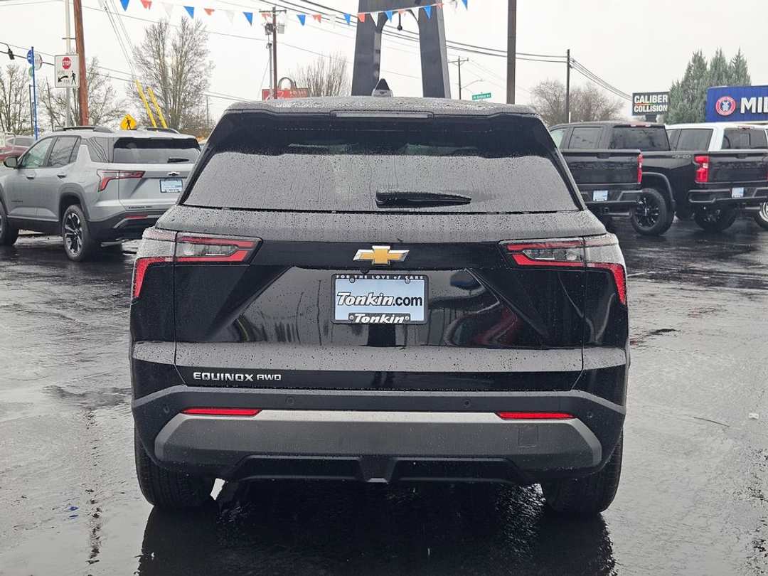 2026 Chevrolet Equinox LT - Image 5