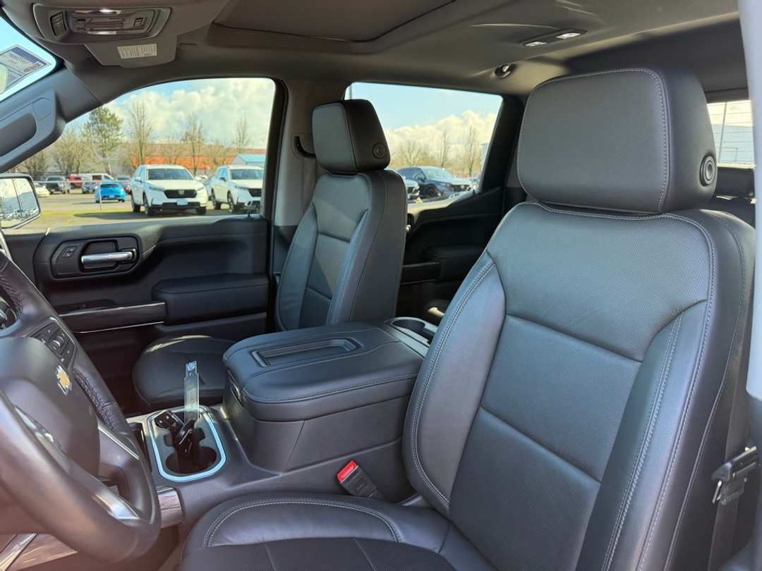 2020 Chevrolet Silverado 1500 LTZ - Image 16