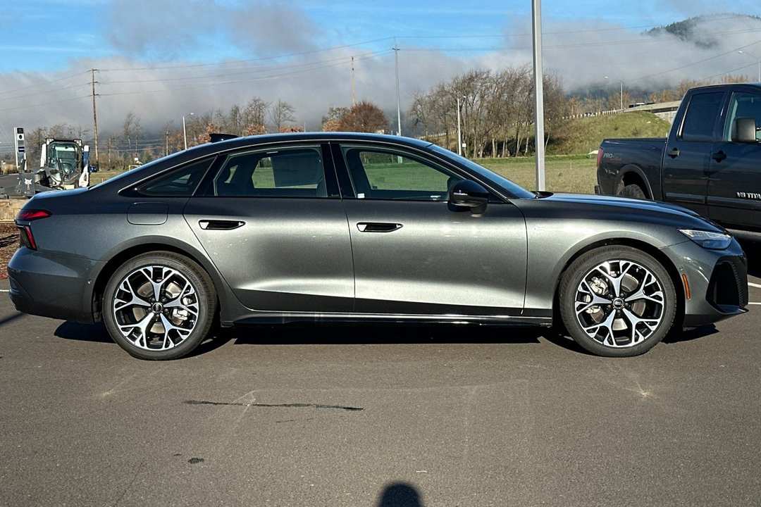 2026 Audi A6 3.0 - Image 2