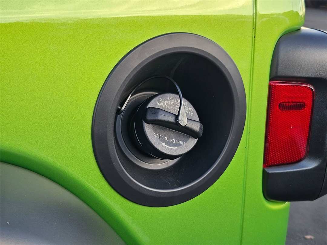 2026 Jeep Wrangler Sport - Image 29