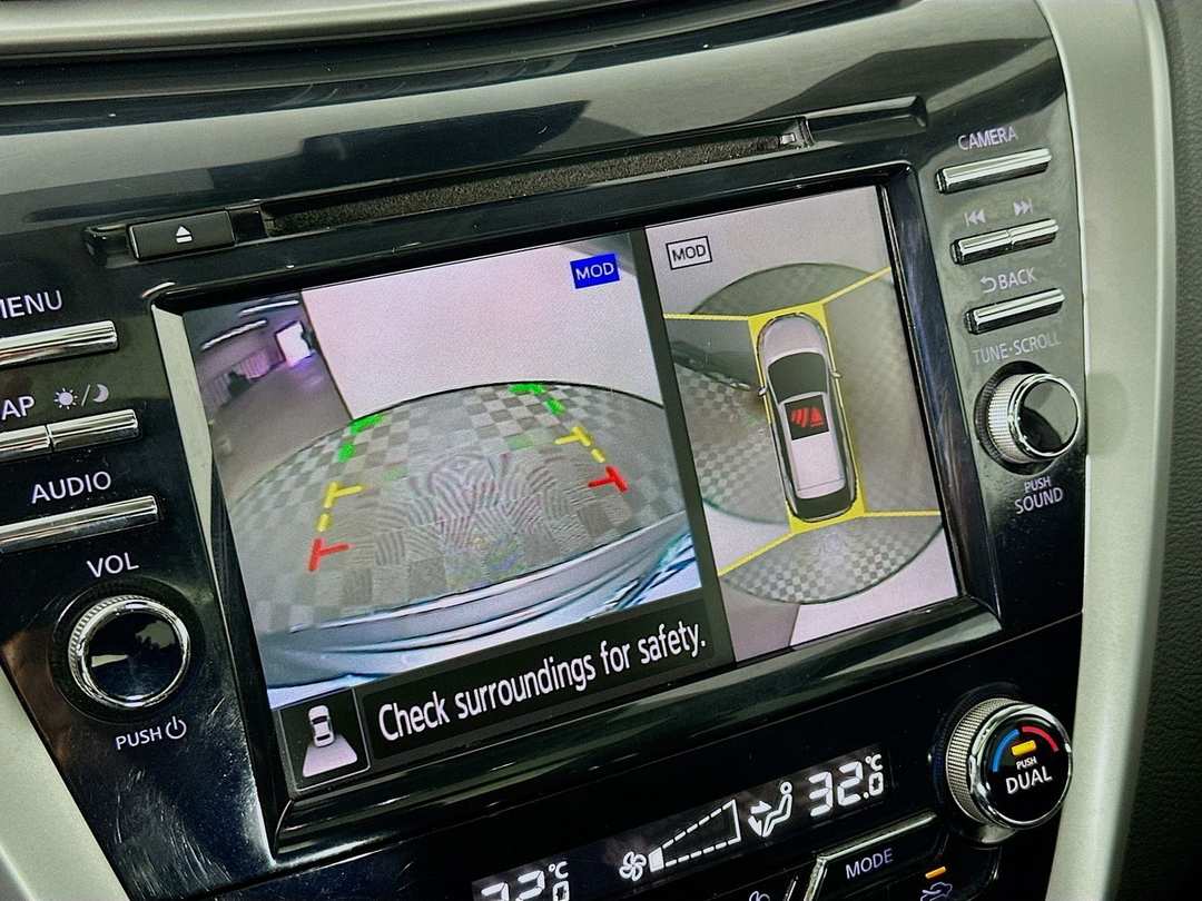 2019 Nissan Murano Platinum - Image 15