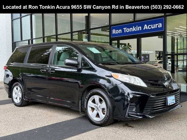 2019 Toyota Sienna L