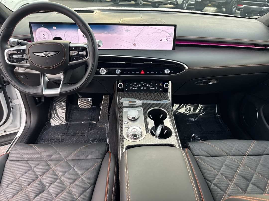 2026 Genesis Gv70 3.5T Sport Prestige - Image 43