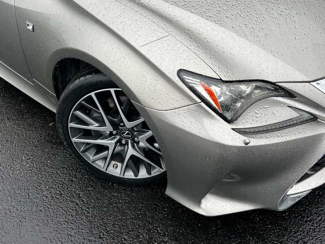 2015 Lexus Rc 350 - Image 2