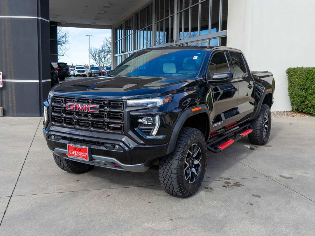 2023 GMC Canyon AT4X - Image 3