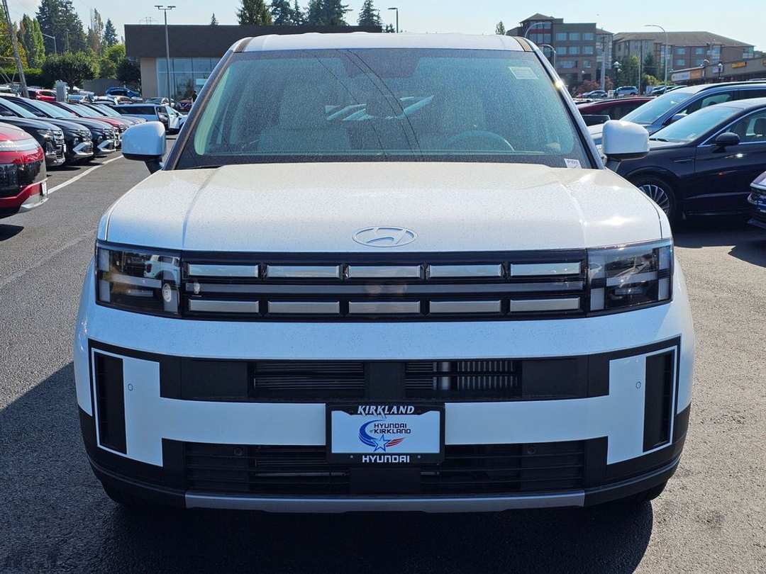 2026 Hyundai Santa Fe SE - Image 2