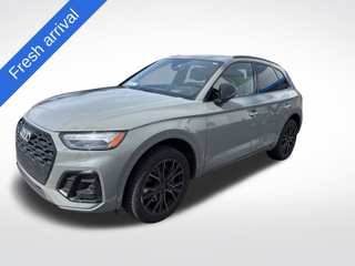 2021 Audi Sq5 Prestige