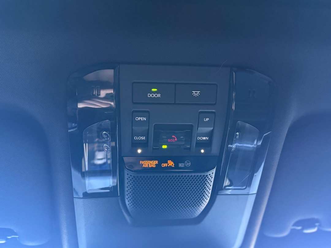 2024 Lexus GX 550 Luxury - Image 40