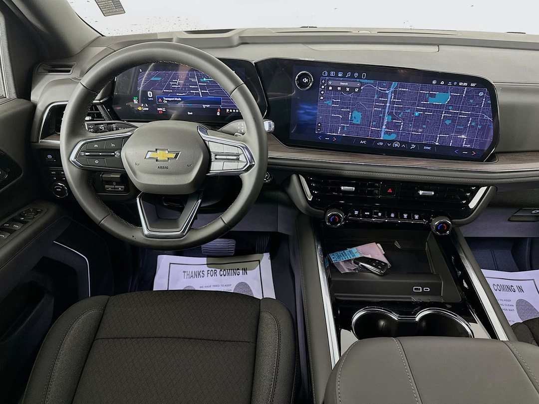 2026 Chevrolet Suburban LS - Image 21