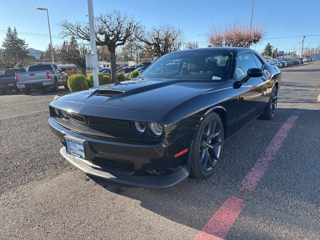 2023 Dodge Challenger GT - Image 3