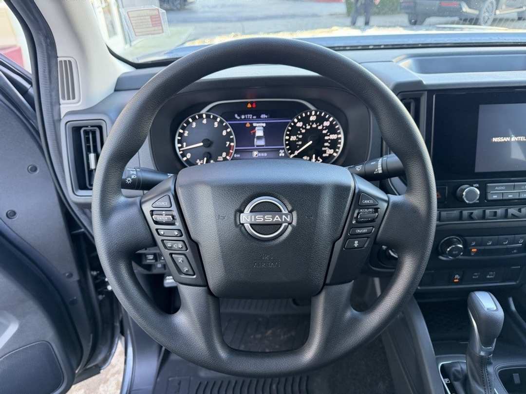 2026 Nissan Frontier S - Image 18