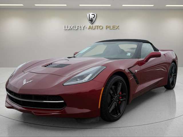 2014 Chevrolet Corvette STINGRAY Z51 2D 2LT ONLY 38,000 MILES