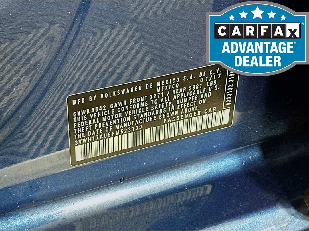 2017 Volkswagen Golf Alltrack TSI S - Image 34