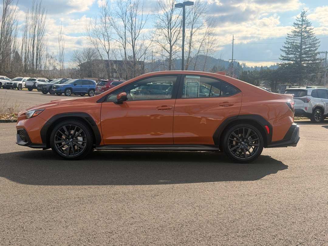 2024 Subaru WRX Premium - Image 4