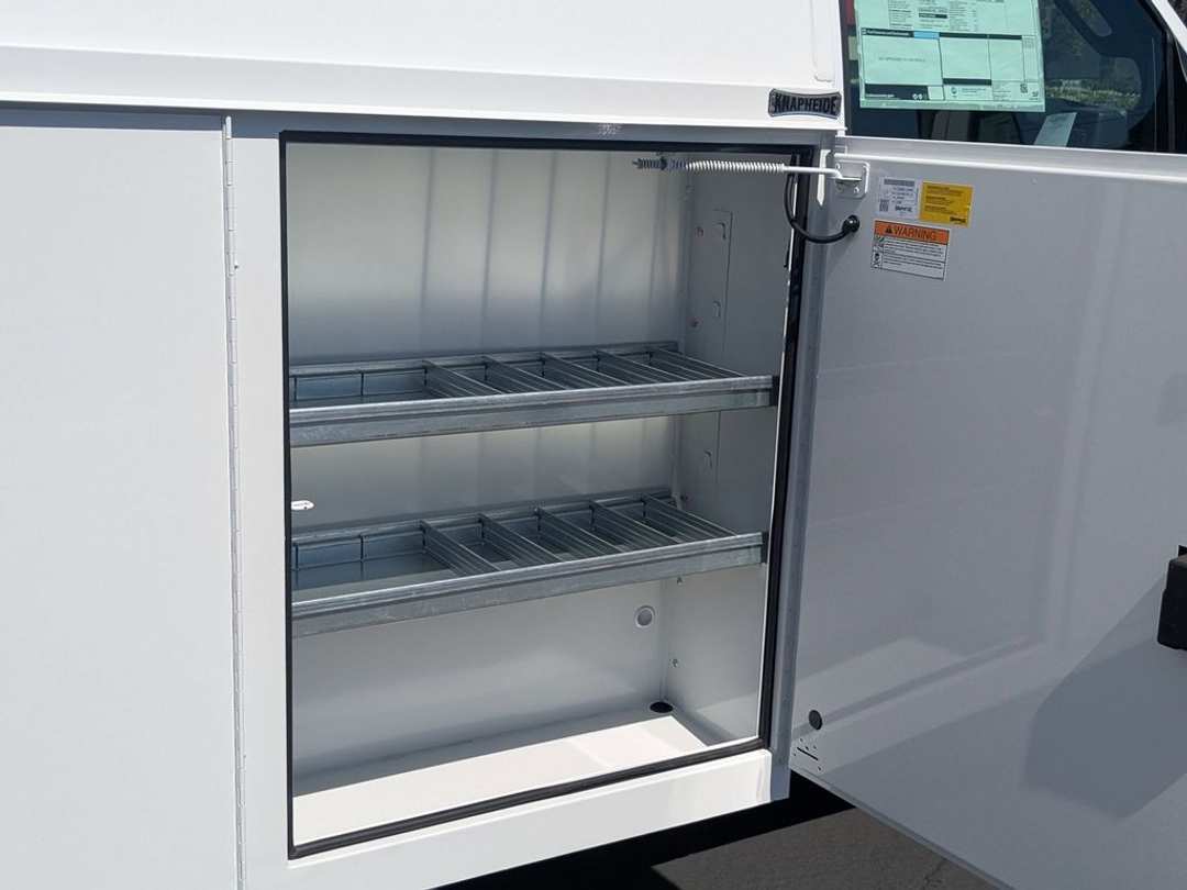 2024 Chevrolet Express 3500 Work - Image 21