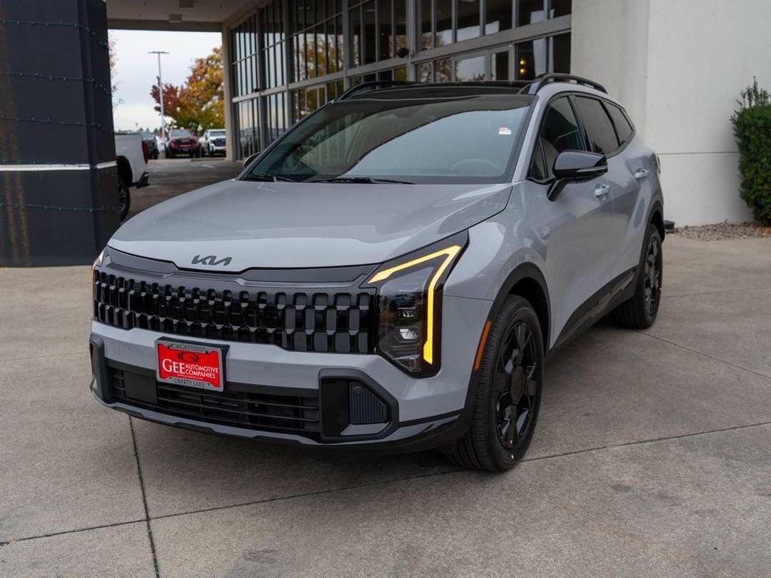 2026 Kia Sportage XLine - Image 3
