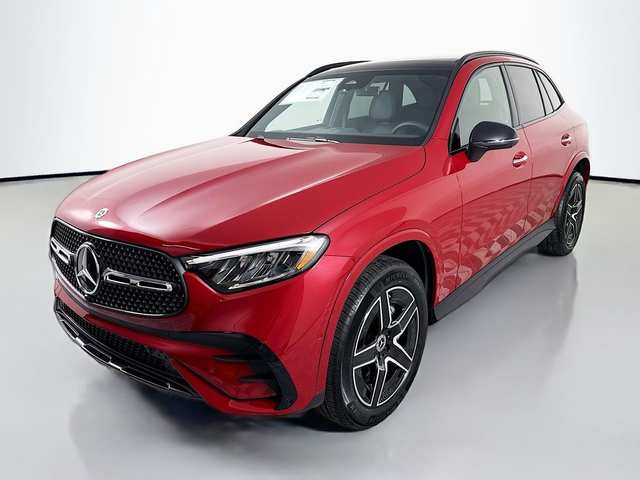2026 Mercedes-Benz GLC GLC 300