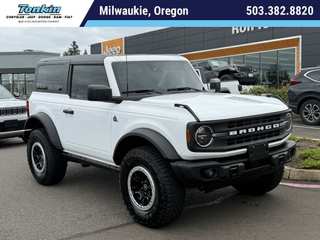 2024 Ford Bronco Black Diamond