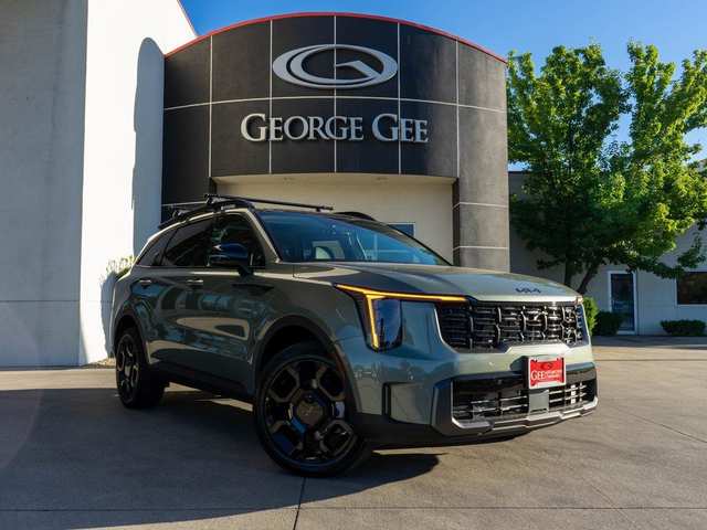 2025 Kia Sorento XLine EX