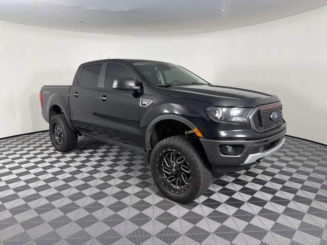 2021 Ford Ranger XLT - Image 2