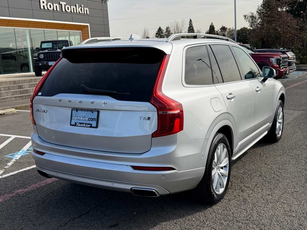 2018 Volvo Xc90 T6 Momentum - Image 8
